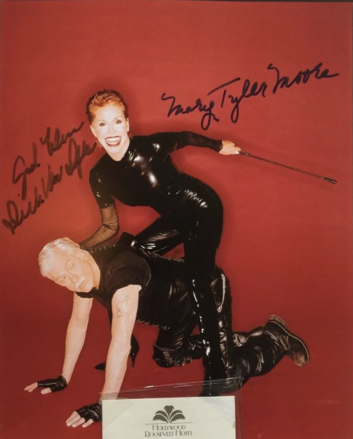 mary tyler moore